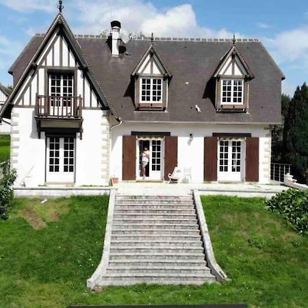 Villa Bonaparte Touques Exterior photo